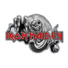 Pin Badge - Iron Maiden - Number of the Beast