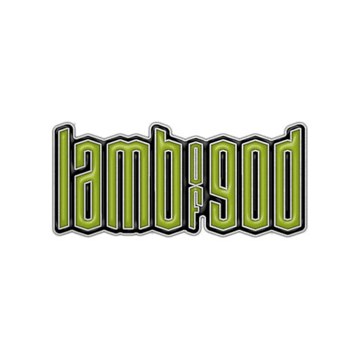 Pin Badge - Lamb of God - Into Oblivion