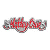 Pin Badge - Motley Crue - Dr. Feelgood Logo