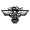 Pin Badge - Motorhead - Hammered