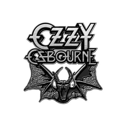 Pin Badge - Ozzy Osbourne - Bat