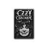 Pin Badge - Ozzy Osbourne - Madman