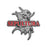 Pin Badge - Sepultura - Logo and Tribal S