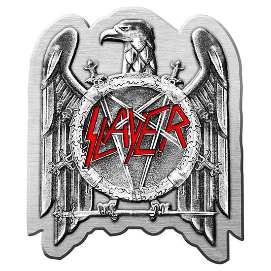 Pin Badge - Slayer - Eagle