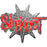 Pin Badge - Slipknot - 9 Pointed Star