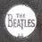Polo Shirt - The Beatles - Drum Logo - Embroidery