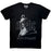 Premium Carbon Tee - AC/DC - Back In Black Bell