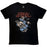 Premium Carbon Tee - Avenged Sevenfold - Night Bats
