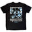 Premium Carbon Tee - Bad Omens - Specter Collage - Back