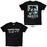 Premium Carbon Tee - Bad Omens - Specter Collage