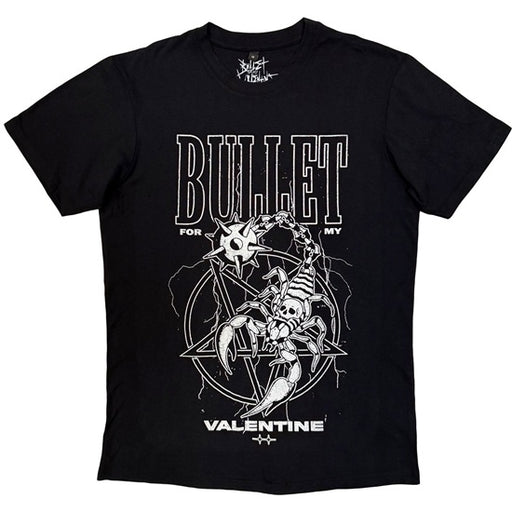 Premium Carbon Tee - Bullet For My Valentine - Bullet