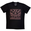 Premium Carbon Tee - Eagles - Desperado