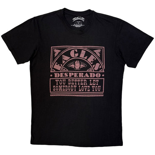Premium Carbon Tee - Eagles - Desperado