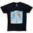 Premium Carbon Tee - Red Hot Chili Peppers - X-Ray