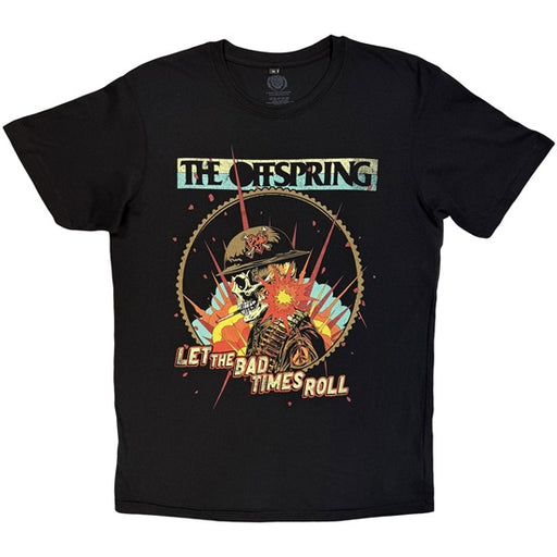 Premium Carbon Tee - The Offspring - Army of One