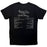 Premium Carbon Tee - The Smashing Pumpkins - Mellon Collie Animals - Back