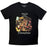 Premium Carbon Tee - The Smashing Pumpkins - Mellon Collie Animals - Front