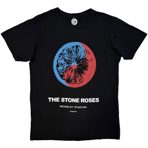 Premium Carbon Tee - The Stone Roses - Wembley