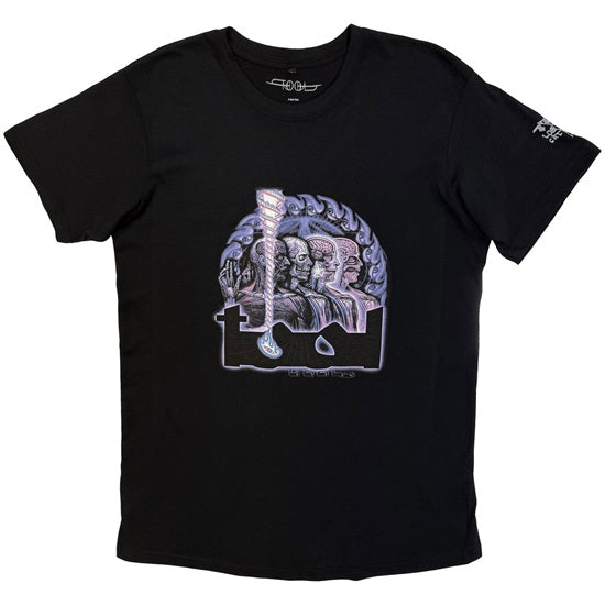 Premium Carbon Tee - Tool - Lateralus Dissection - Front