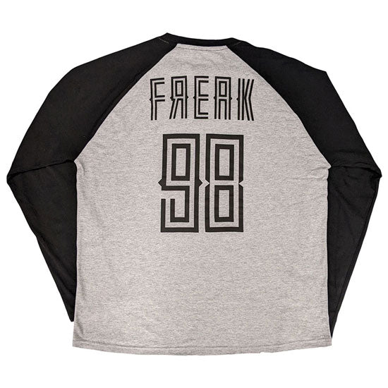 Raglan - Korn - Freak 98 - Back