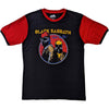 Ringer T-Shirt - Black Sabbath - Never Say Die