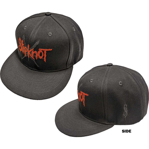 Baseball Hat - Slipknot - 9 Point Star