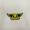 Sticker - Aerosmith - Wings Cut-Out - Black Border