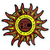 Sticker - Alice in Chains - Sun Logo