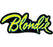 Sticker - Blondie - Logo