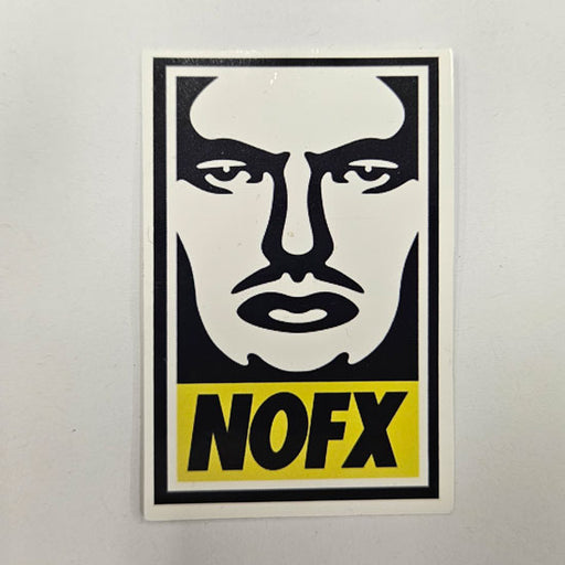 Sticker - NOFX