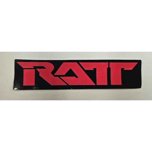 Sticker - Ratt - Logo