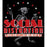 Sticker - Social Distortion - Skelly & Logo