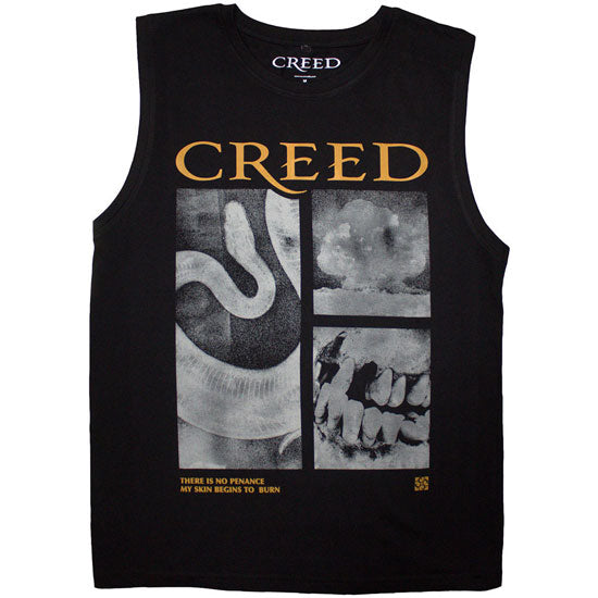 Tank Top - Creed - X-Ray Penance