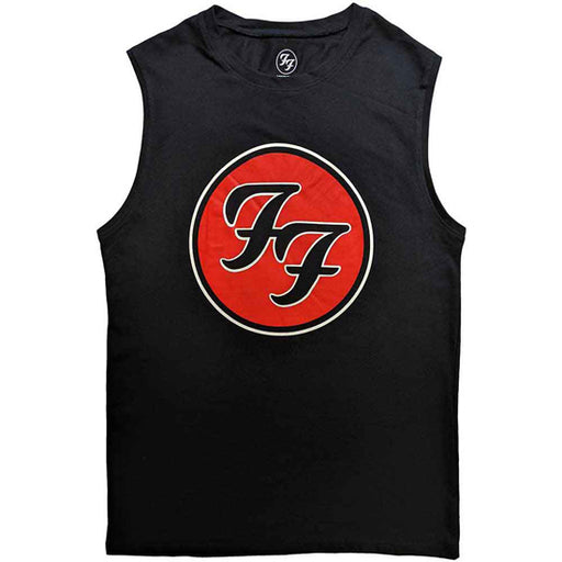 Tank Top - Foo Fighters - FF Logo