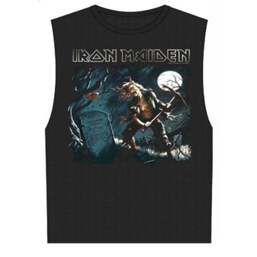 Tank Top - Iron Maiden - Benjamin Breeg