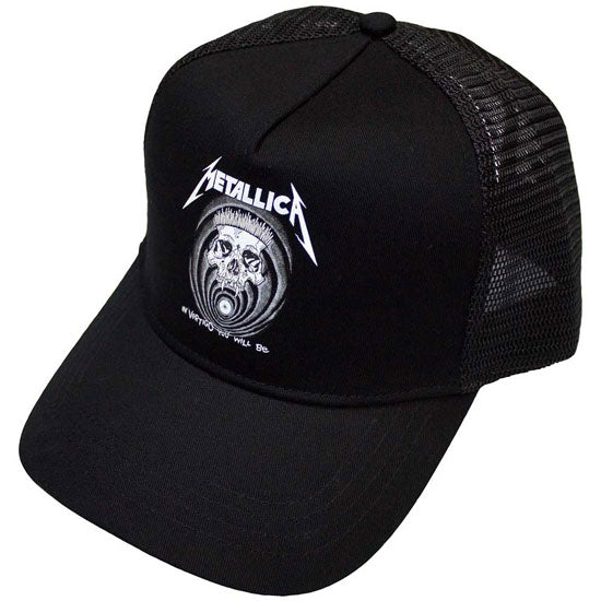 Trucker Hat - Metallica - In Vertigo