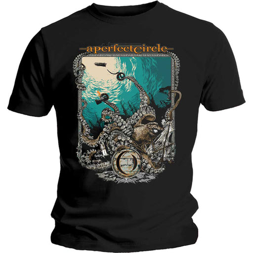 T-Shirt - A Perfect Circle - The Depths