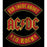 T-Shirt - ACDC - About To Rock - Kids - Image
