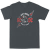 T-Shirt - AC/DC - Dirty Deeds - Grey
