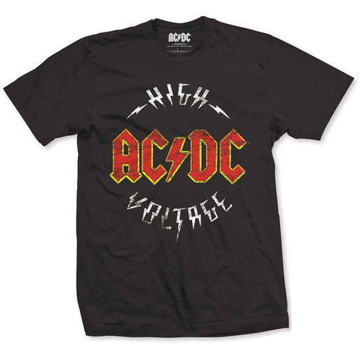 T-Shirt - AC/DC - High Voltage