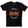 T-Shirt - AC/DC - High Voltage