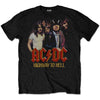 T-Shirt - AC/DC - Highway to Hell - Band