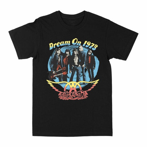 T-Shirt - Aerosmith - Dream On 1973