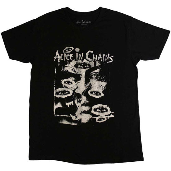 T-Shirt - Alice in Chains - All Eyes