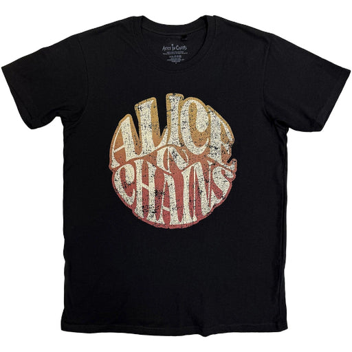 T-Shirt - Alice in Chains - Gradient Logo