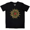 T-Shirt - Alice in Chains - Sun Logo