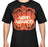 T-Shirt - Amon Amarth - Fire Horses - Front