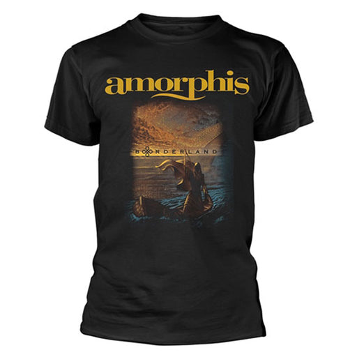 T-Shirt - Amorphis - Borderland Back