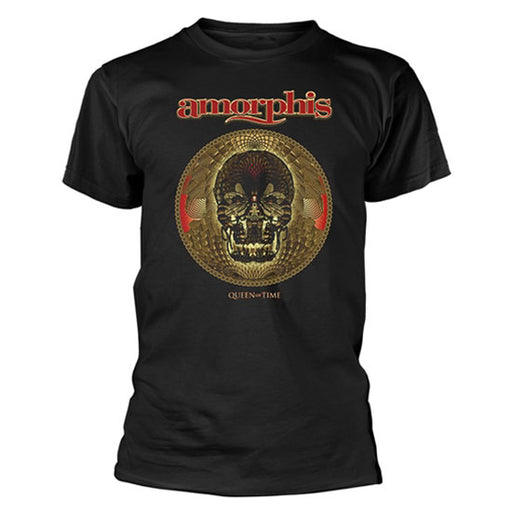 T-Shirt - Amorphis - Queen of Time