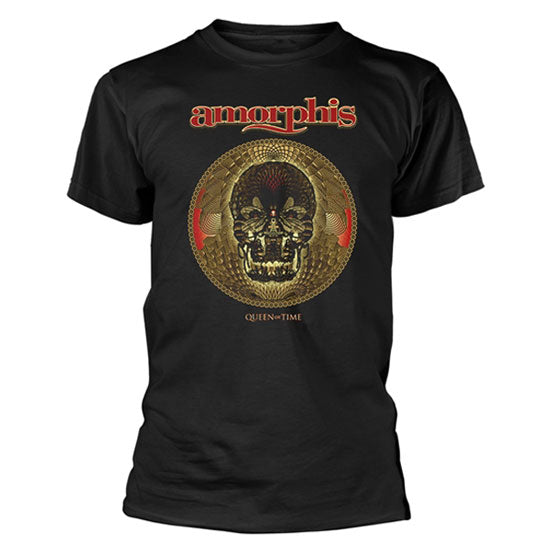 T-Shirt - Amorphis - Queen of Time